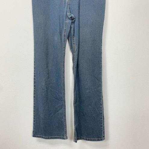 J.Jill  womens petite size 6P straight leg blue jeans y2k