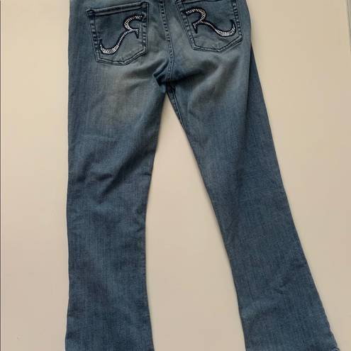 Rock & Republic  women’s jeans. Size 10S.