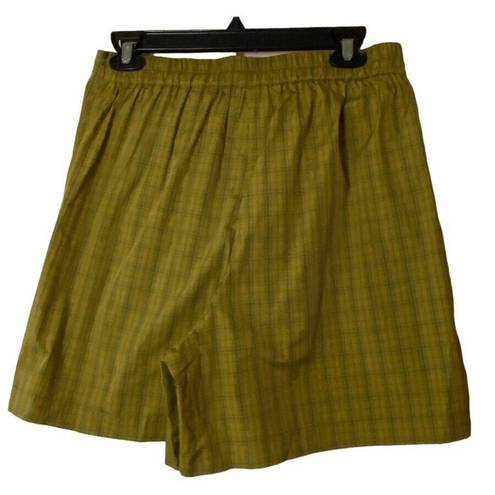 Rebecca Taylor  Plaid Skort Women's Sz‎ 8