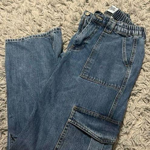 Urban Outfitters Cargo Jeans