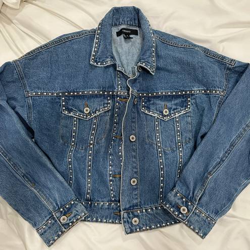 Forever 21 Denim Jacket