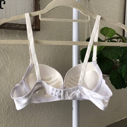 White push up bra (Size 34B)