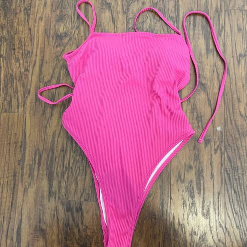 Cupshe one piece bathing suit