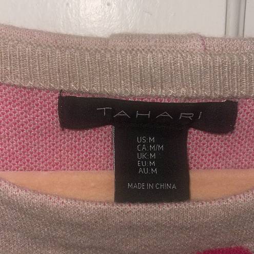 Tahari  Cropped Sweater NWT Size Medium