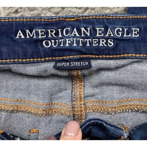 American Eagle  super stretch jegging jeans