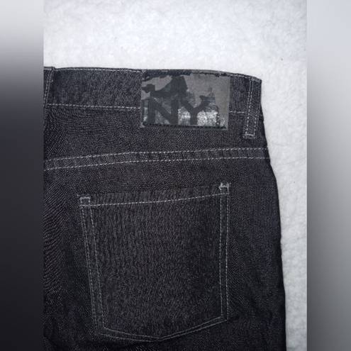 DKNY  black jeans size 9