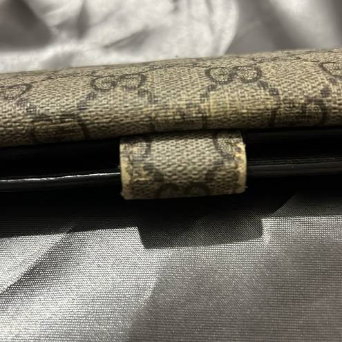 Gucci  Rehabbed! vintage long wallet