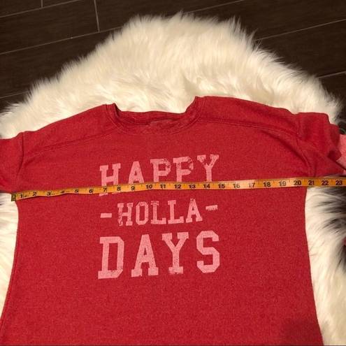 Grayson Threads  Holiday Happy Holla Days Pj sz XS