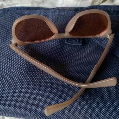 Madewell New  mirrored sunnies