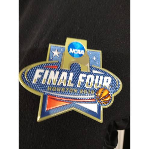 Cutter and Buck  - NCAA Final Four 2016 Full Zip Jacket w/ Pockets Black - Medium