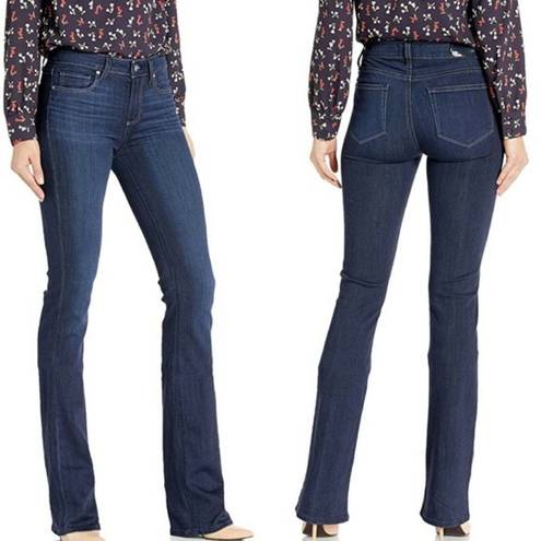 Paige  Manhattan Boot The 101 Jeans Size 24 NWT $228.