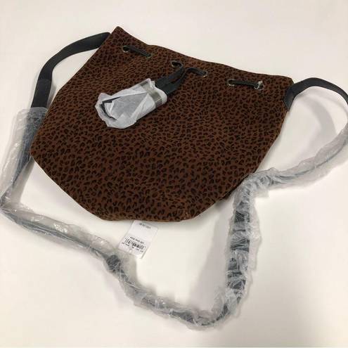 American Eagle  Cheetah Leopard Purse