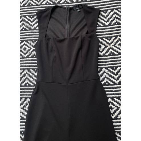 Lulus Lulu’s Enticing Endeavors Black Jumpsuit