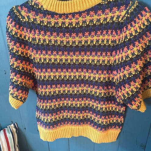 Universal Threads Universal Thread -Target Short Sleeve Knit Sweater, Size S NWT