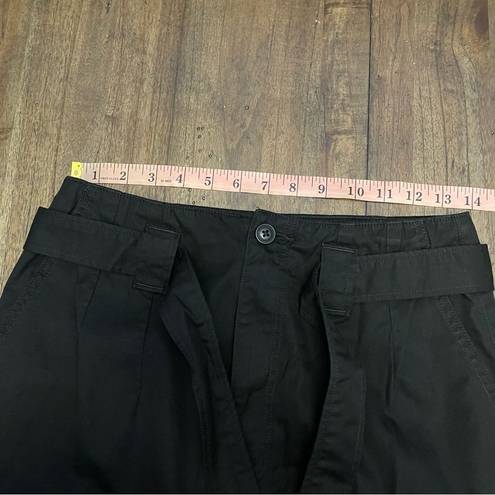 Polo  Ralph Lauren Twill Tie Belt Loose Ankle Pants