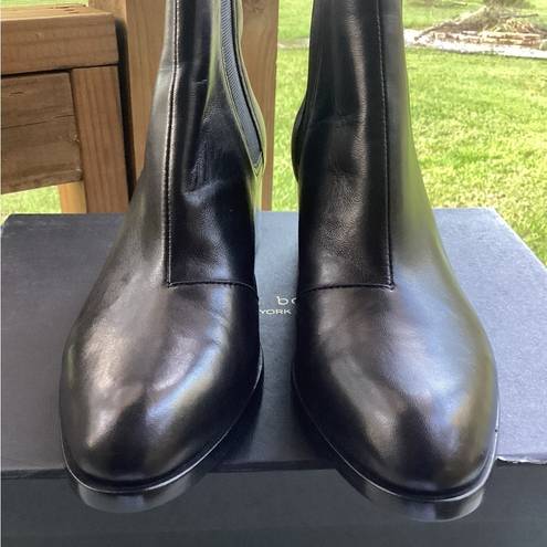 Rag and Bone Rag‎ & bone walker black leather boots size 10