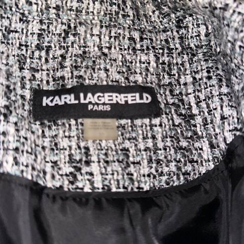 Kara  lagerfeld blazer