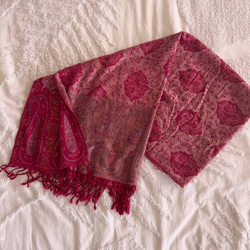 Pashmina 100% Cashmere  Wrap / Scarf