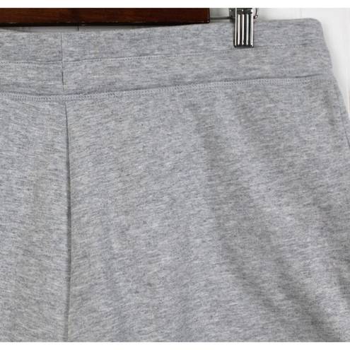 32 Degrees Heat 32 Degrees Cool Womens Large Gray Gym Shorts Ultra Soft Classic Summer Comfy