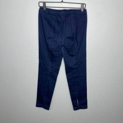 St. John  Denim‎ Slim Crop Jeans