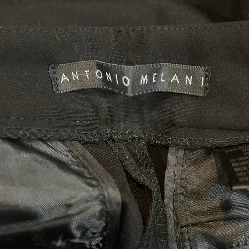 Antonio Melani  Black Skinny Slacks