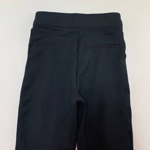 Spanx TALL  Black The Perfect Pant High Rise Flare Trouser XST