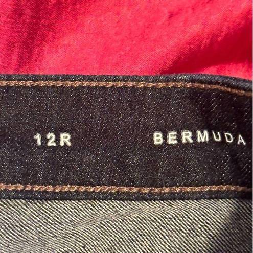 Bermuda New Directions Jean  Shorts Size 12 EUC