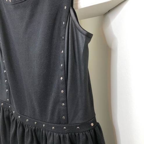 Olsenboye  Sz 3 Sleeveless Black Fit & Flare Dress