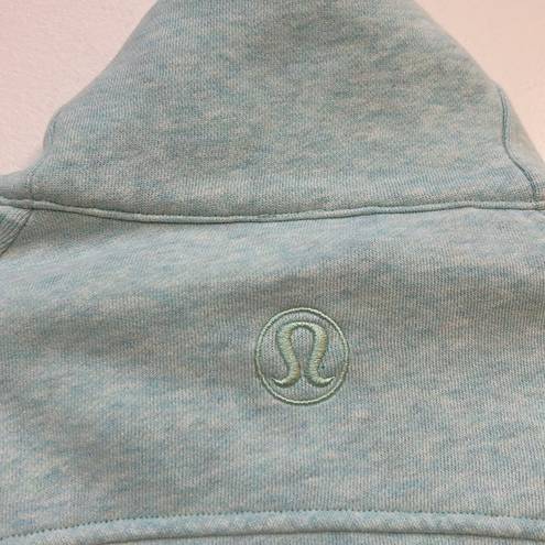 Lululemon  Scuba Oversized Funnel Neck Sweatshirt Size XL/XXL