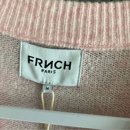 FRNCH NWT  Kaissy knit sweater dress