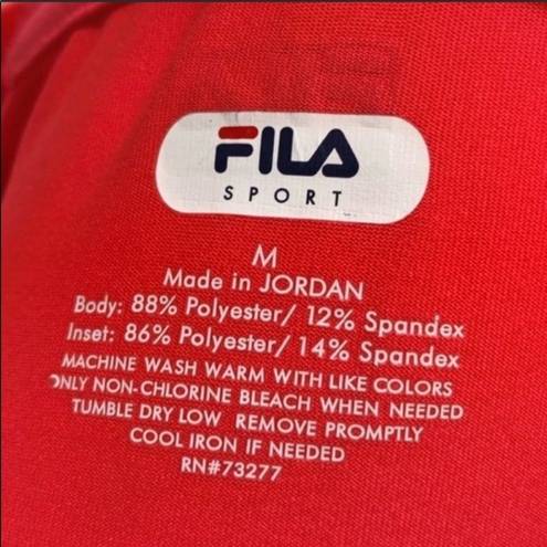 FILA  sports tee