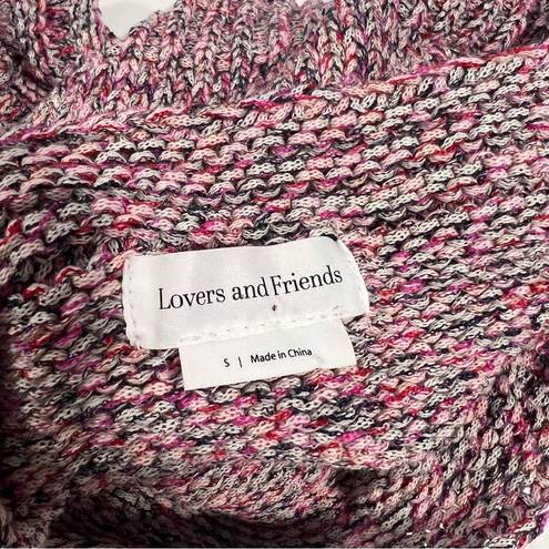Lovers + Friends  Sz S Womens Marlene Knit Tank Top