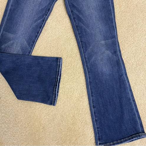 Pistola  jeans Sz 26 high rise mom medium wash