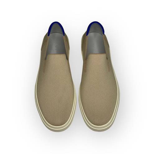 Rothy's new Rothy’s ➤ The City Slip On Sneakers ➤ Wheat ➤ 9M 10.5W ➤ Sustainable Recycle