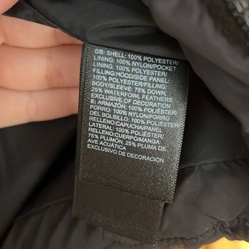 The North Face  Women’s Black Puffer 550 Jacket