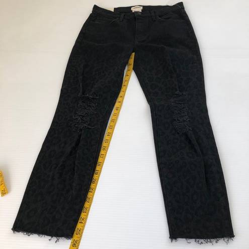 L'Agence L’ Agence NWT El Matador French Slim Crop Jeans 28