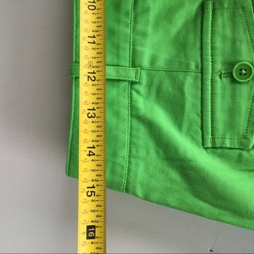 Talbots NEW ‎ heritage ankle Pants petite Green Crop Womens Size 10 Petite