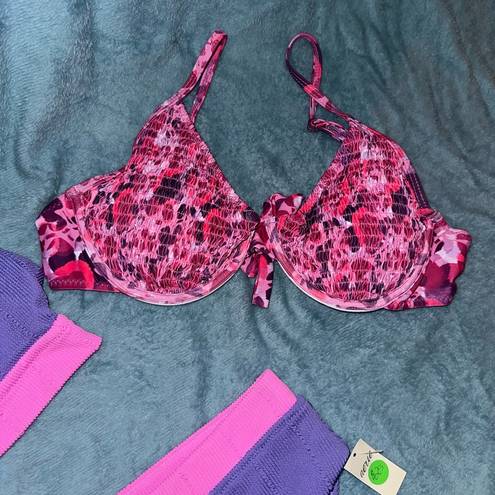 Aerie bikin set *bundle* size Lg *NWT*