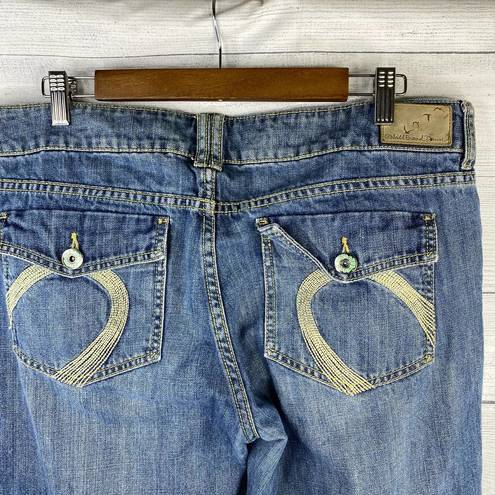 O'Neill O’Neill Womens Denim Jeans Y2K 90s Bootcut Style size 13