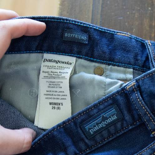 Patagonia  Boyfriend Jeans