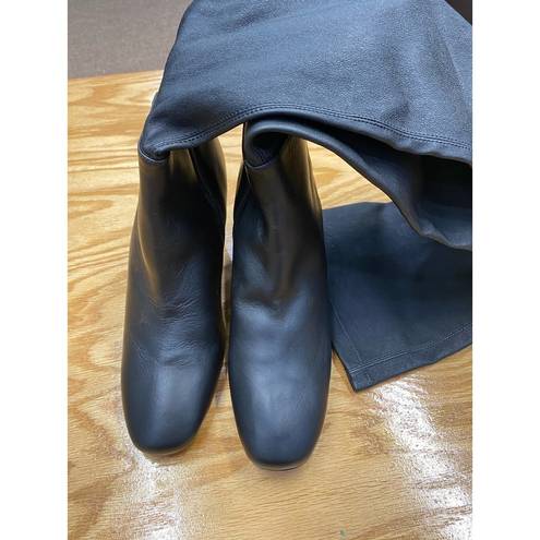 Aquatalia  BARBERA Over the Knee Leather Boot NWOB , Size: 9.5 (s20)