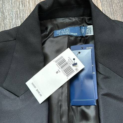 Polo  by Ralph Lauren Black Blazer