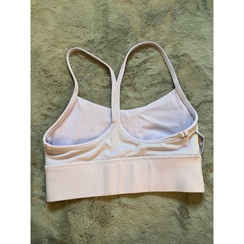 Lululemon flow y longline bra