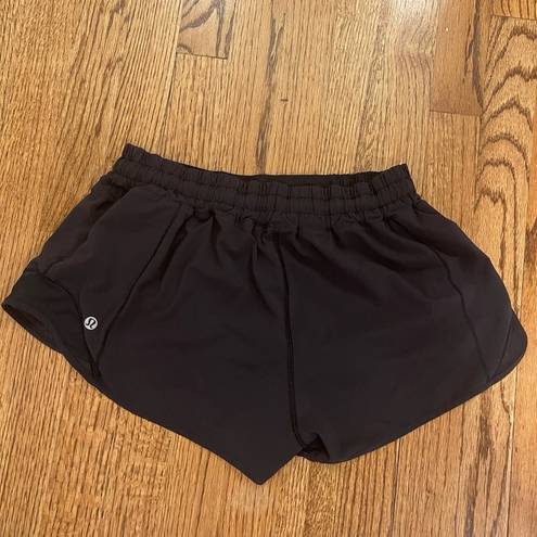 Lululemon Hotty Hot Low-Rise Shorts