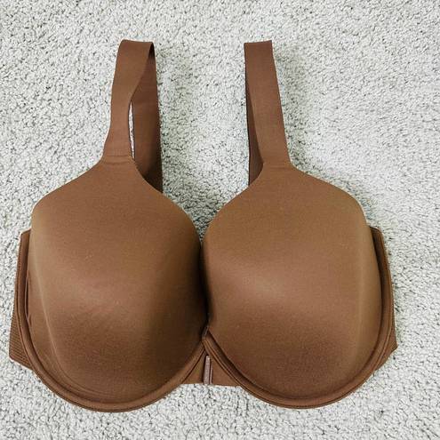 Spanx  Bra-llelujah! Lightly Lined Full Coverage Bra in Chestnut Brown