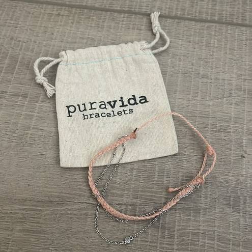 Pura Vida Bracelet Trio Set