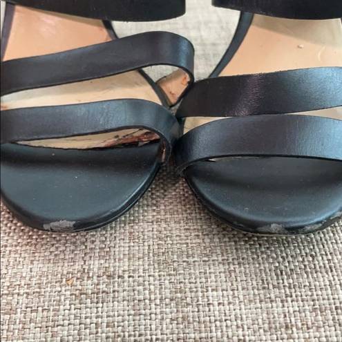 Ann Taylor  Strappy Heeled Sandals