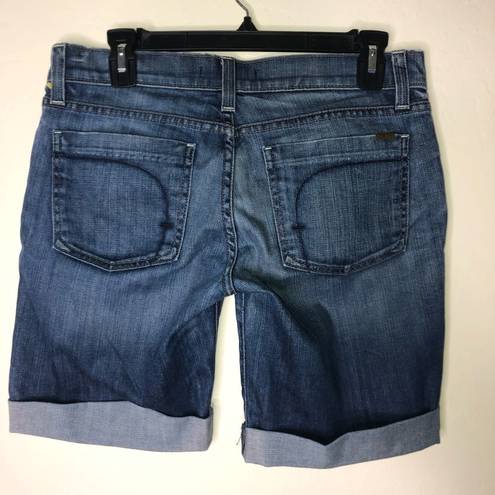 Bermuda Fidelity Denim Axl girlfriend Vintage wash  short