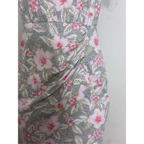 Rebecca Taylor New.  pink floral dress. Small. Retails $350