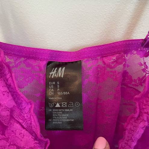 H&M Lingerie